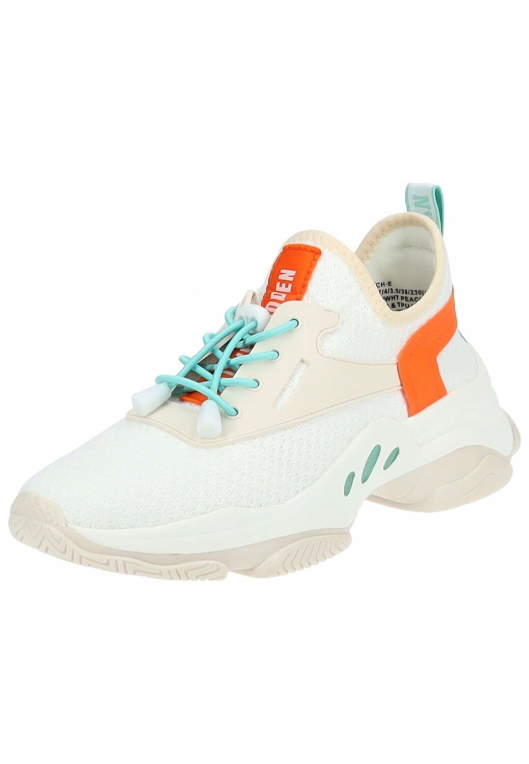 

Кроссовки Steve Madden Sneaker, белый