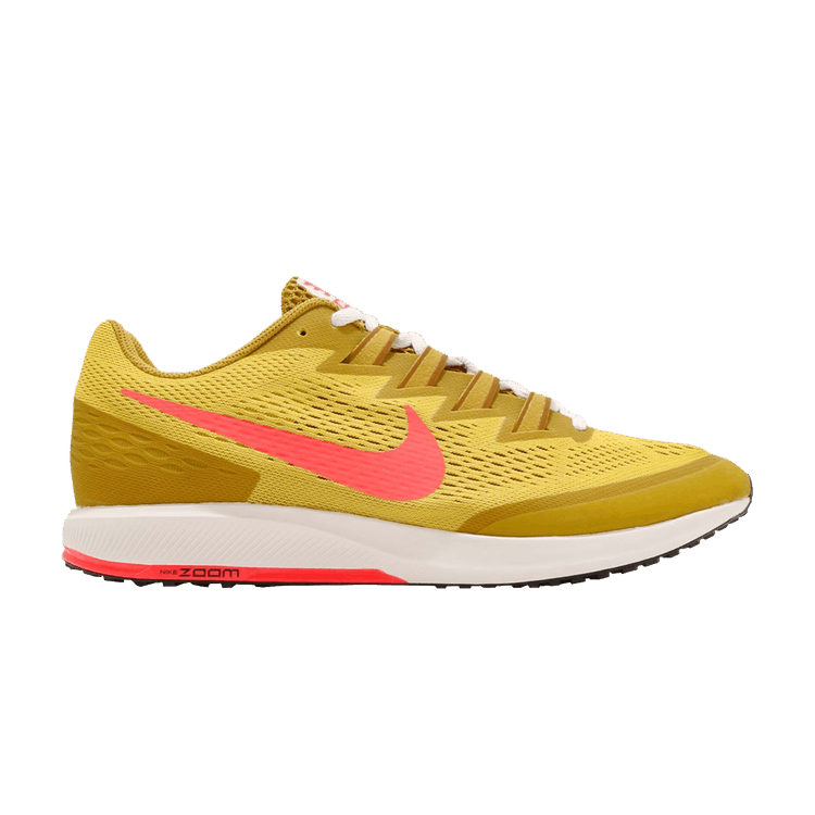 

Кроссовки Nike Zoom Rival 6 'Bright Citron', желтый