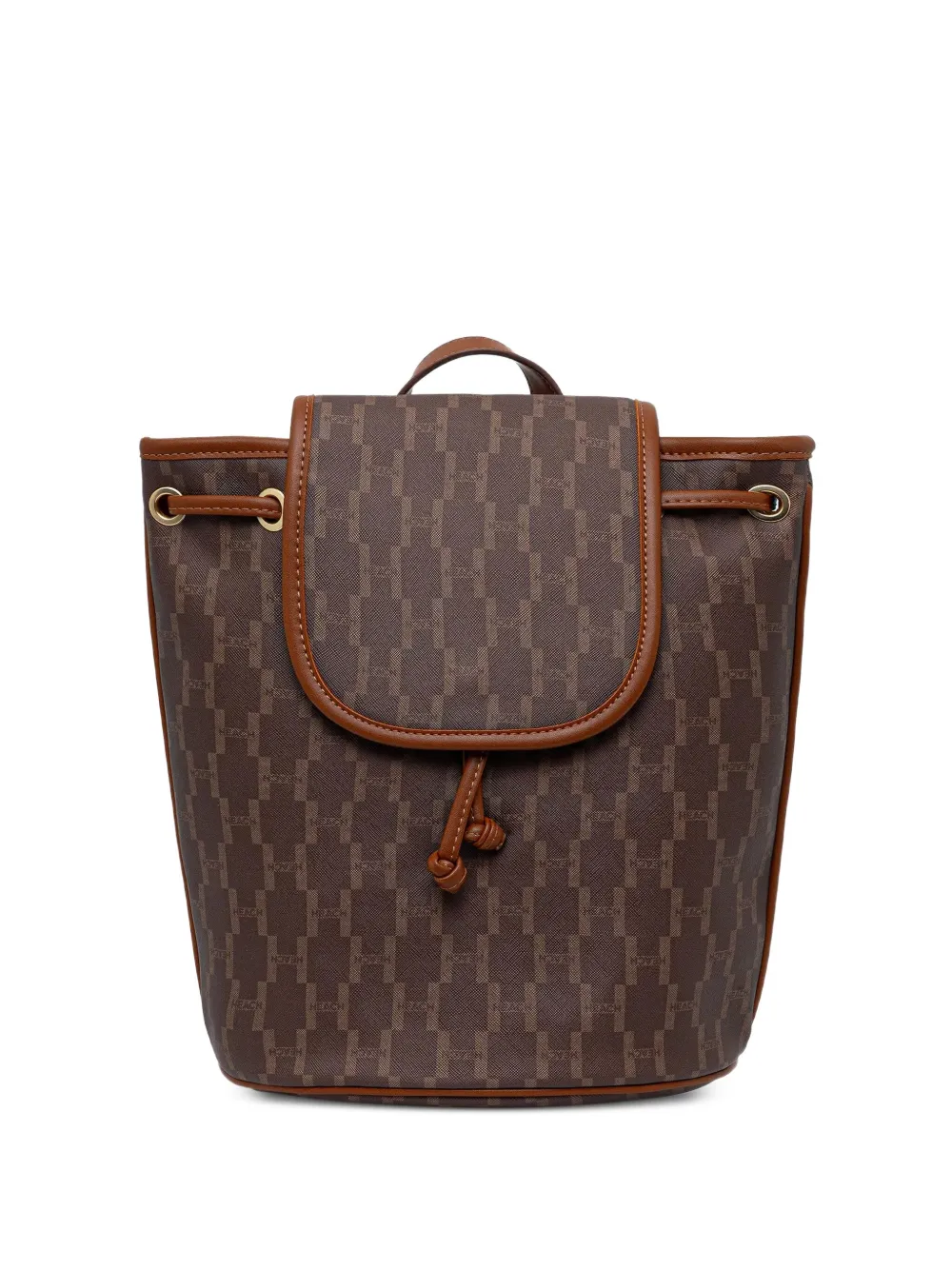 

Рюкзак Zaino с кулиской Silvian Heach, коричневый