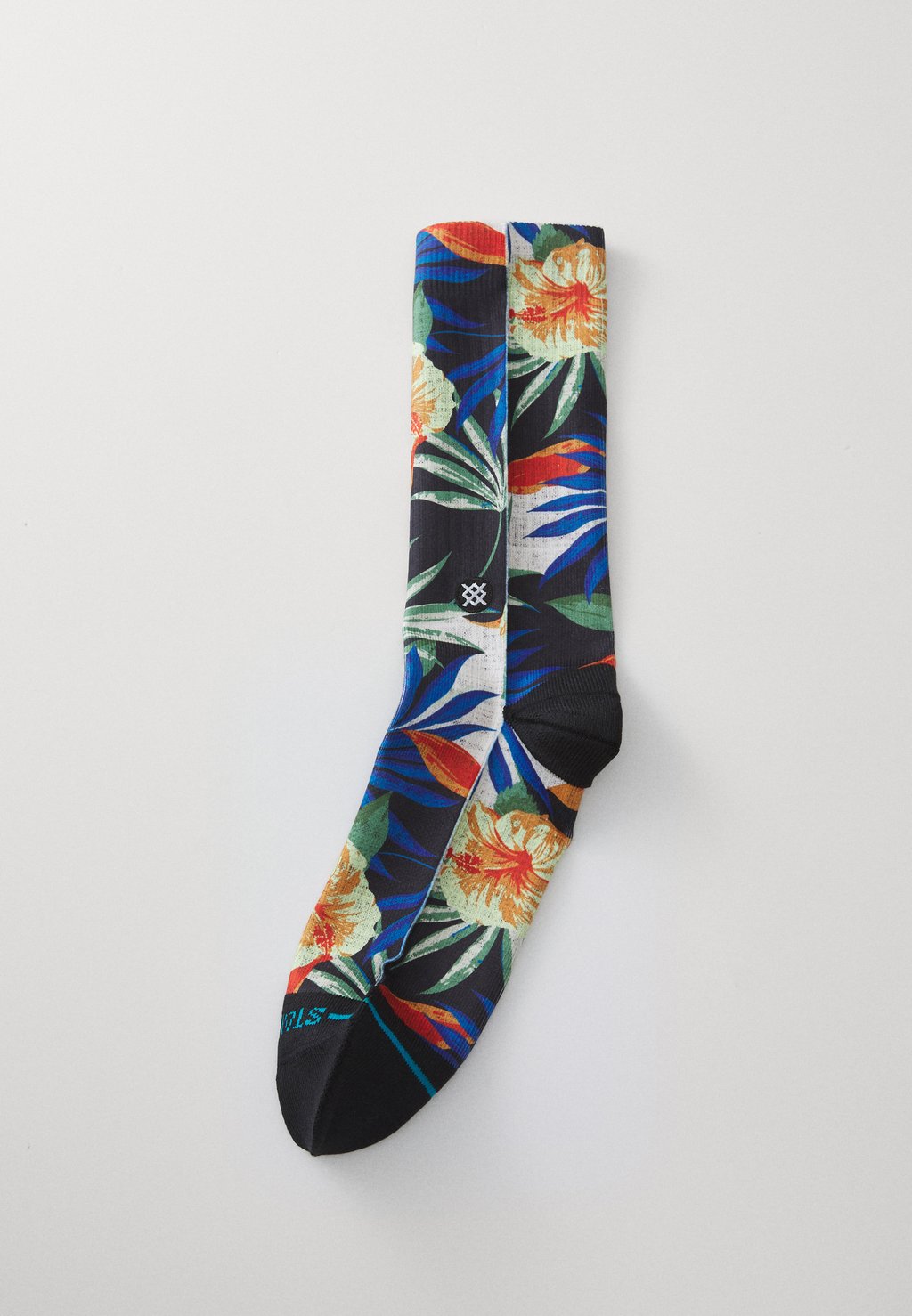 

Носки TIKI TIDES CREW UNISEX Stance, черный