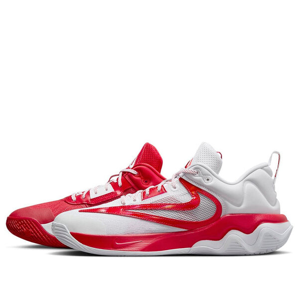 

Кроссовки яннис бессмертие 3 Nike, белый