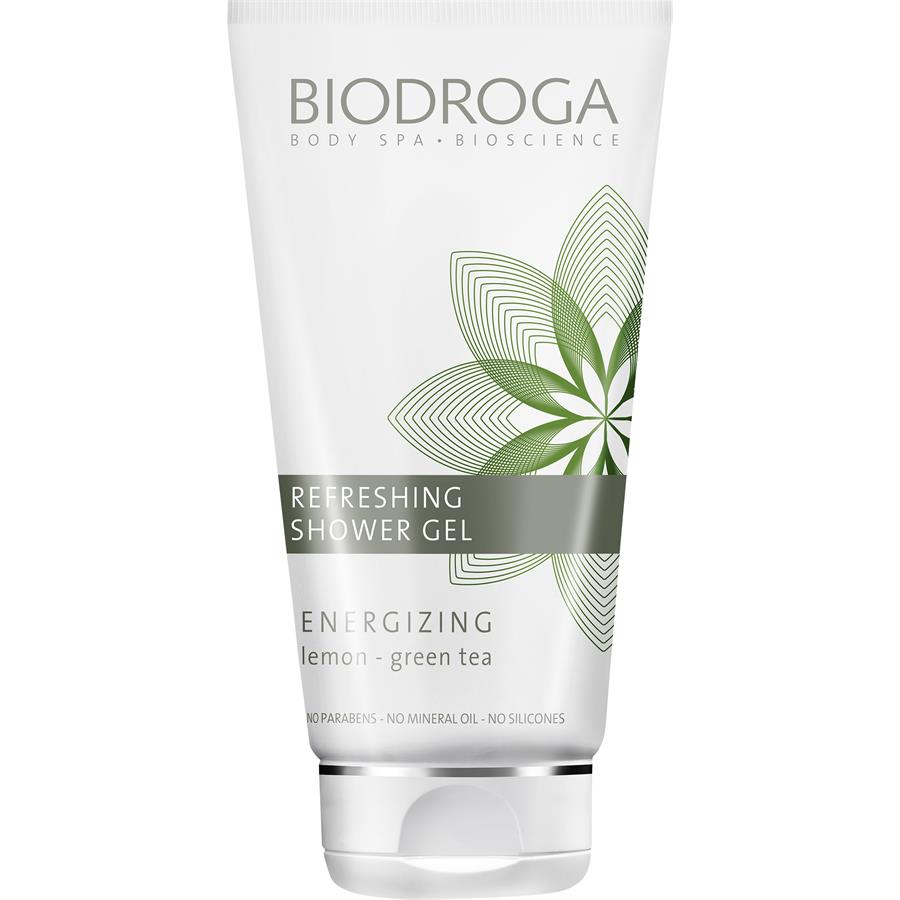 

Гель для душа Biodroga Refreshing Shower Gel, 150 ml