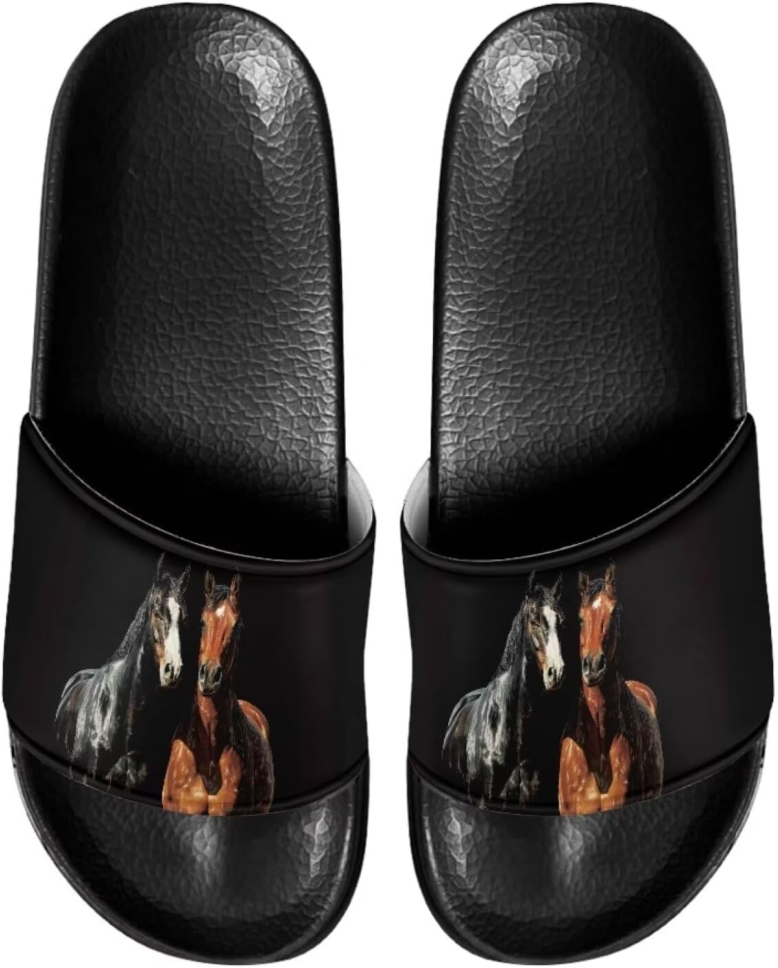 

Женские сандалии JUDENTIDOS с необычным дизайном, сандалии с мягкой подошвой, открытым носком, противоскользящие, на одной полоске, черный