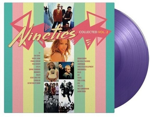 

Виниловая пластинка Nineties Collected Vol. 2 / Various