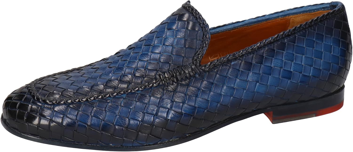 

Лоферы мужские Melvin Hamilton Clive 22 Melvin & Hamilton, синий