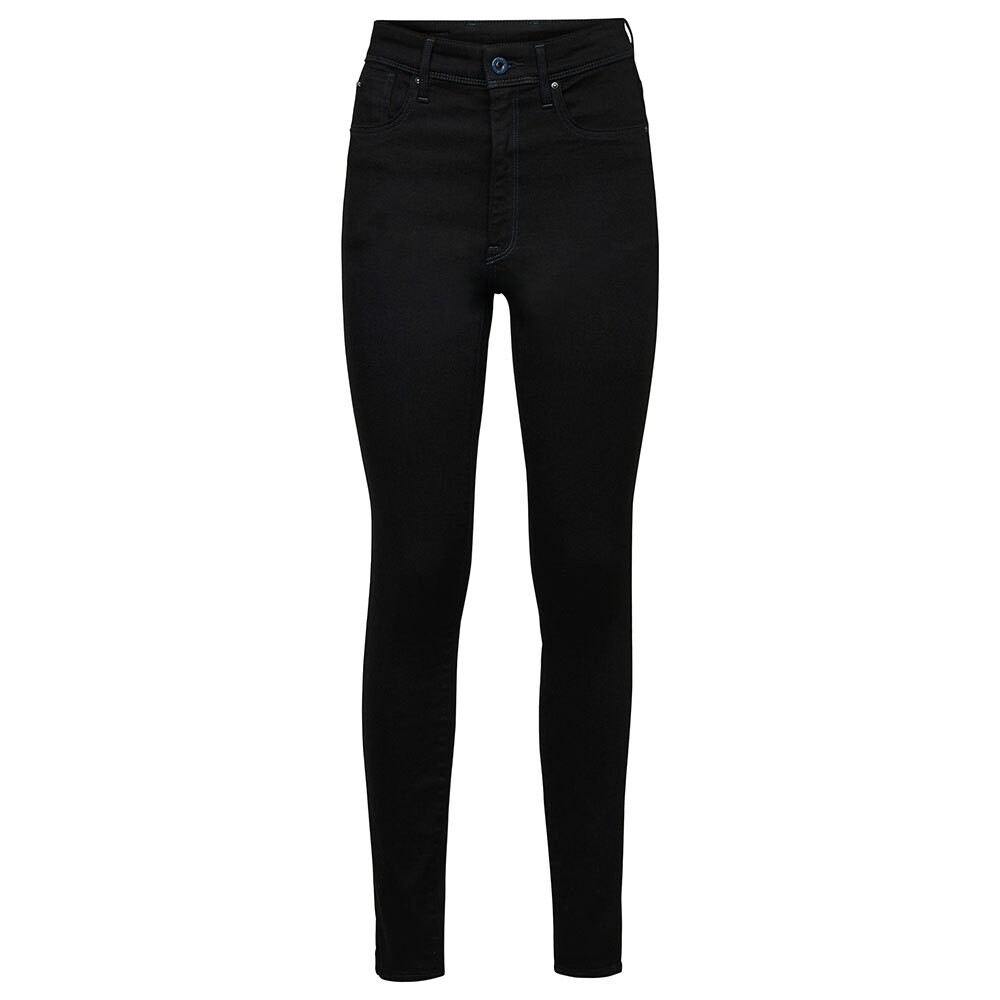 

Джинсы G-Star Kafey Ultra-High Waist Skinny, черный