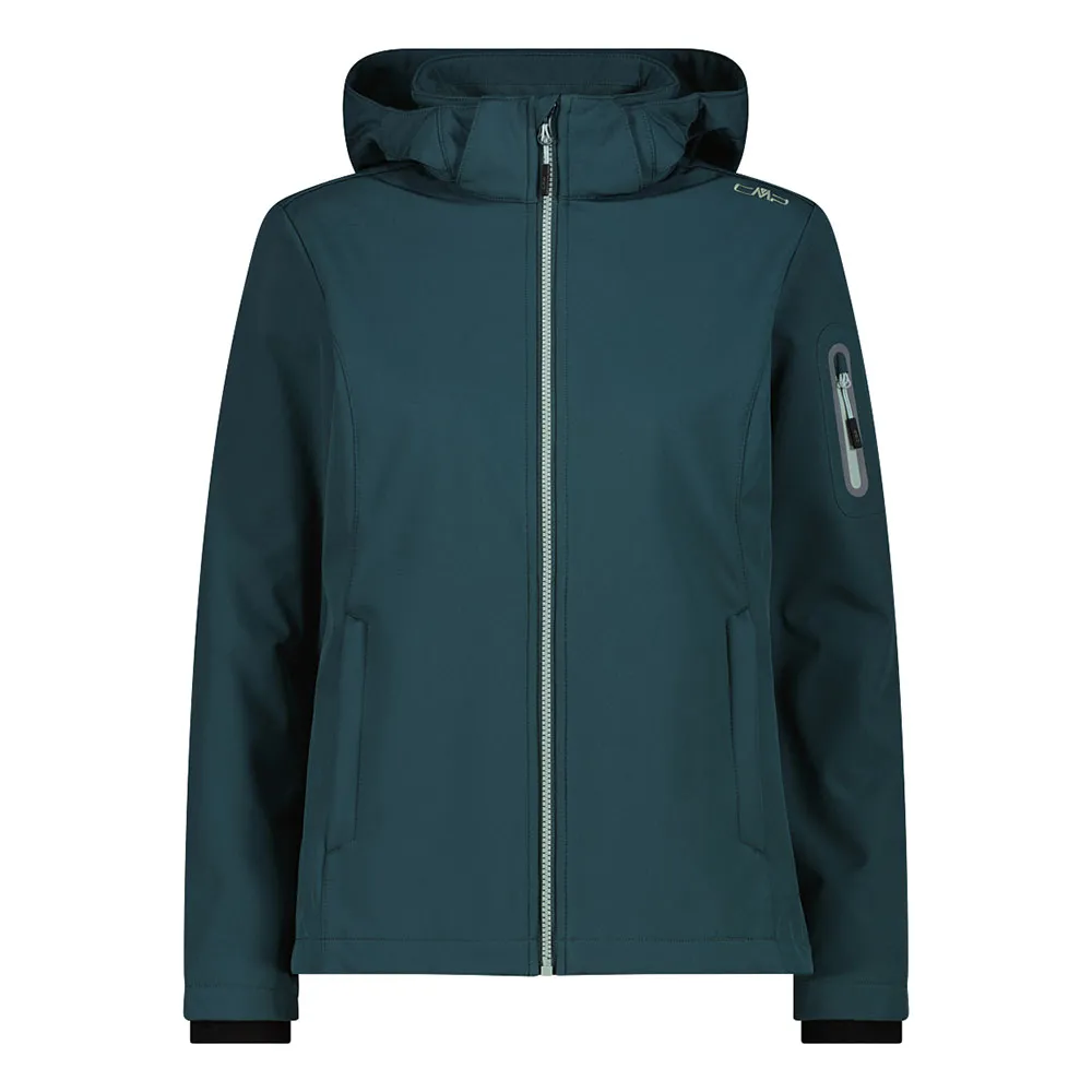 

Куртка CMP 39A5006 softshell, зеленый