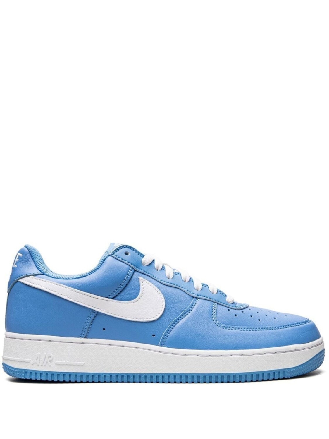 

Nike кроссовки Air Force 1 Low, синий