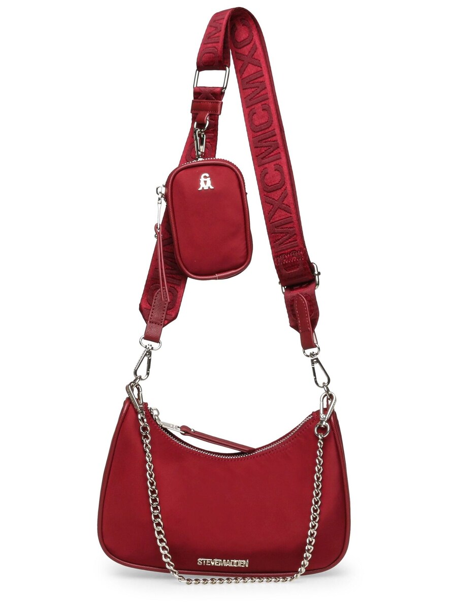 

Сумка через плечо STEVE MADDEN Bvital-T, Dark red