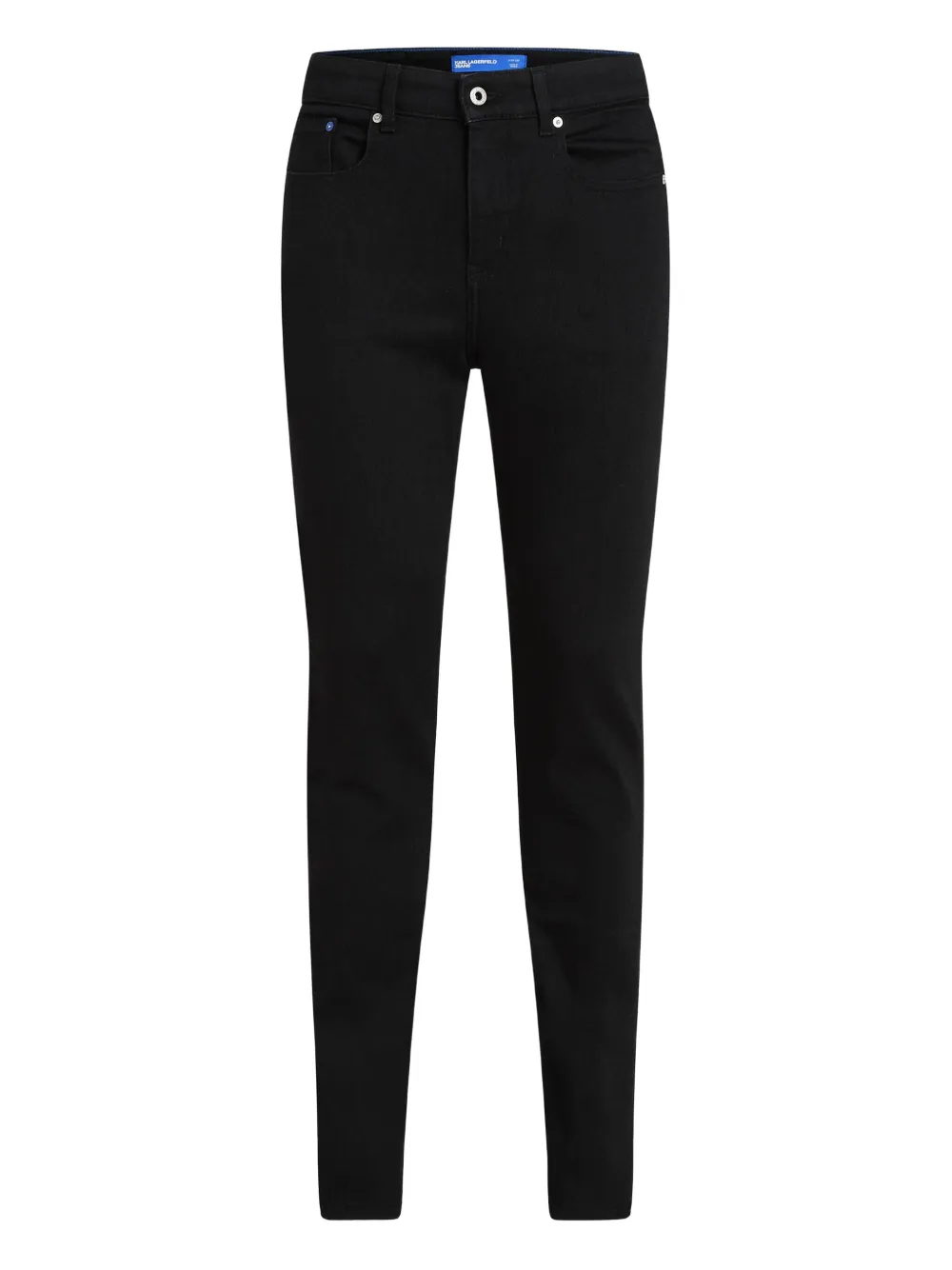 

Джинсы скинни Karl Lagerfeld Jeans, черный