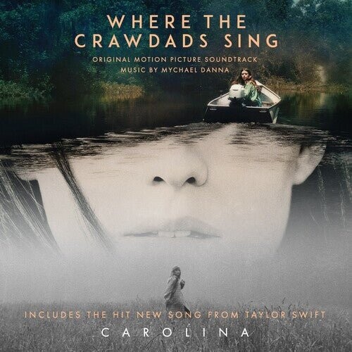 

Виниловая пластинка Danna, Mychael - Where The Crawdads Sing - O.S.T.