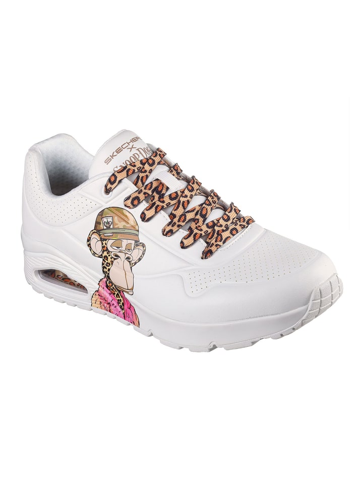 

Низкие кроссовки Skechers, белый