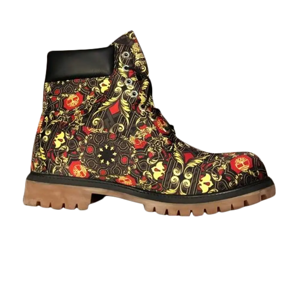 

Ботинок Atmos x 6 дюймов Timberland, черный