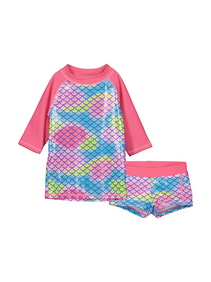 

Blue Seven Розовый/разноцветный купальник