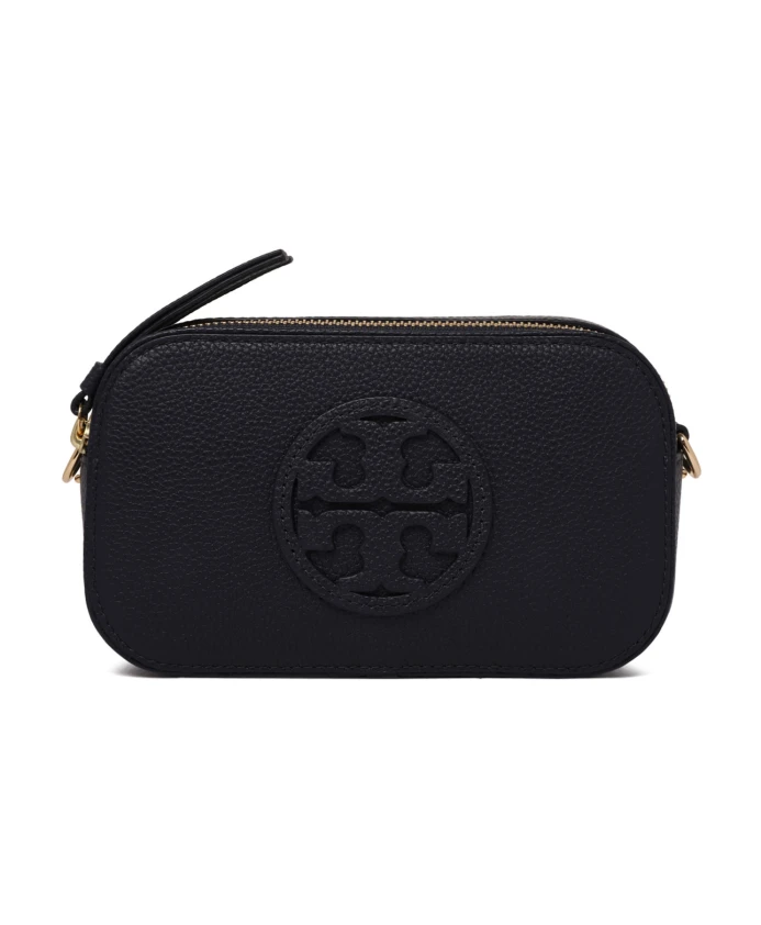 

Мини-Сумка через плечо Miller Tory Burch, черный