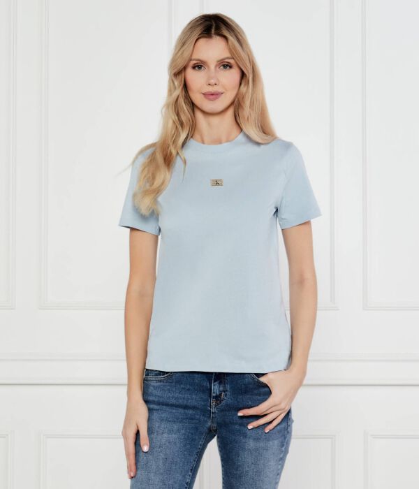 

Футболки Regular fit Calvin Klein Jeans, синий