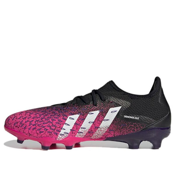 

Кроссовки Predator Freak.3 fg Adidas, розовый
