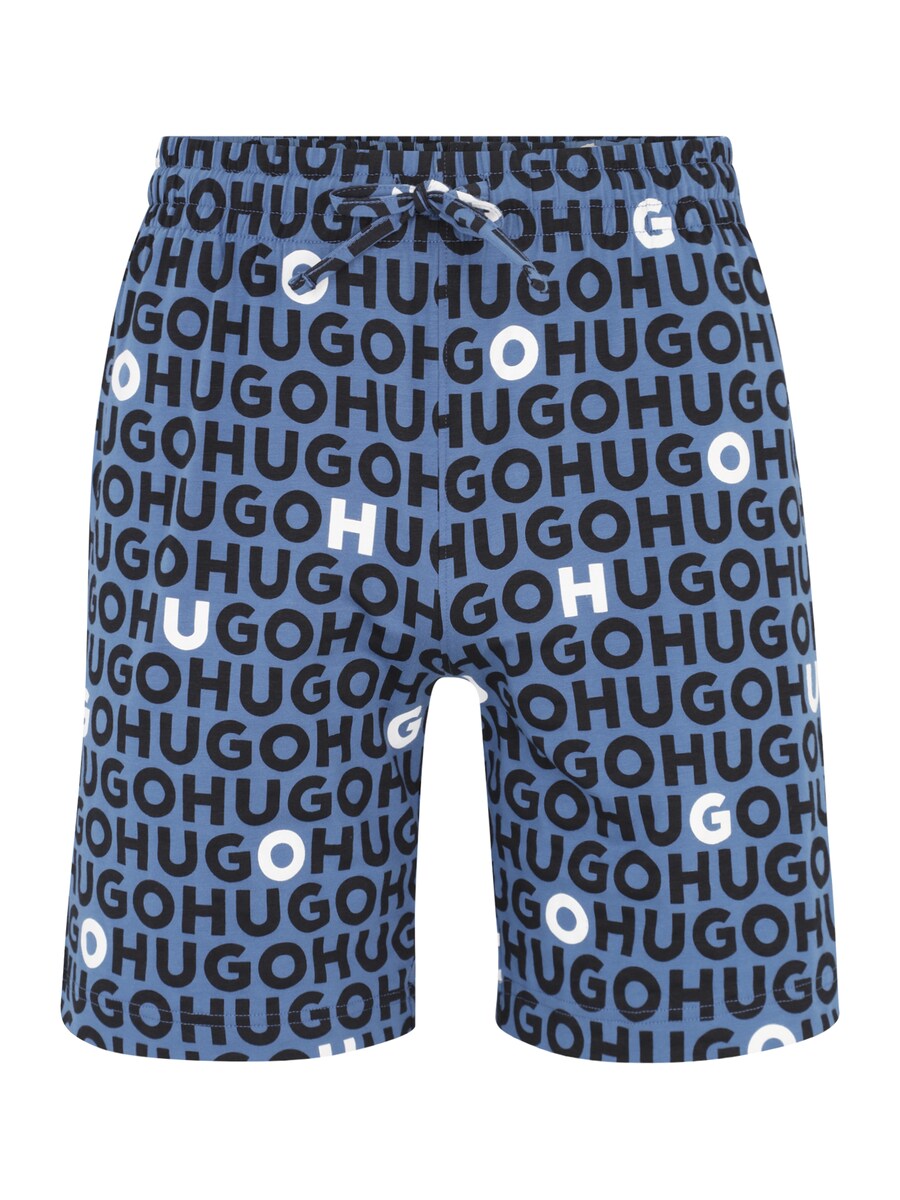 

Пижамные штаны HUGO TORTUGA, сапфировый