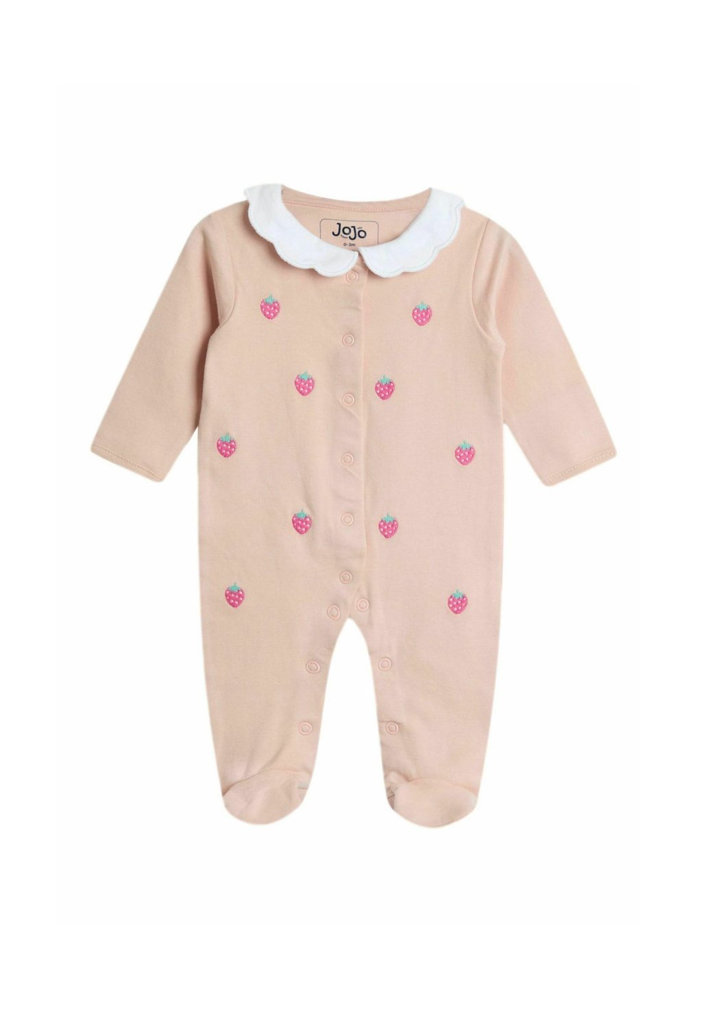 

Комбинезон STRAWBERRY COLLARED JoJo Maman Bébé, фуксия