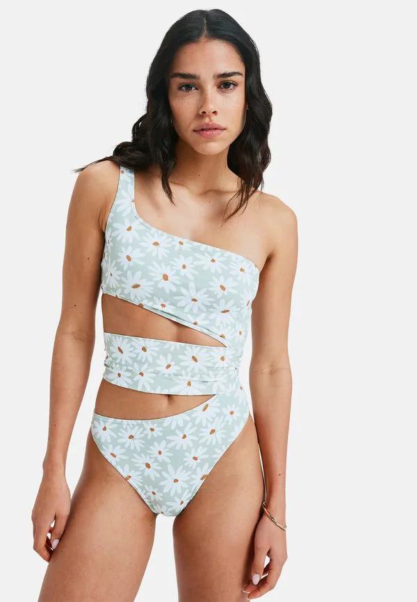 

Купальник мечты с цветочным принтом Roxy, Light Green, Зеленый, Купальник мечты с цветочным принтом Roxy, Light Green