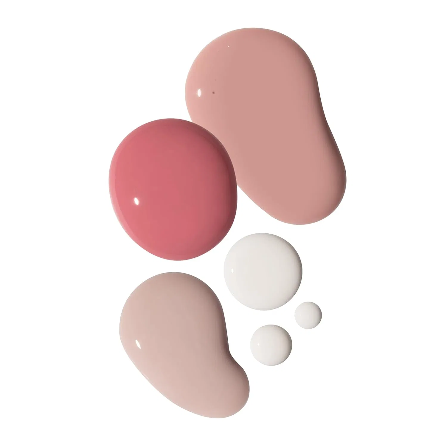 Набор гель-лаков «Biab Gel Nail Polish Set» от SHATY Shaty — фото 3