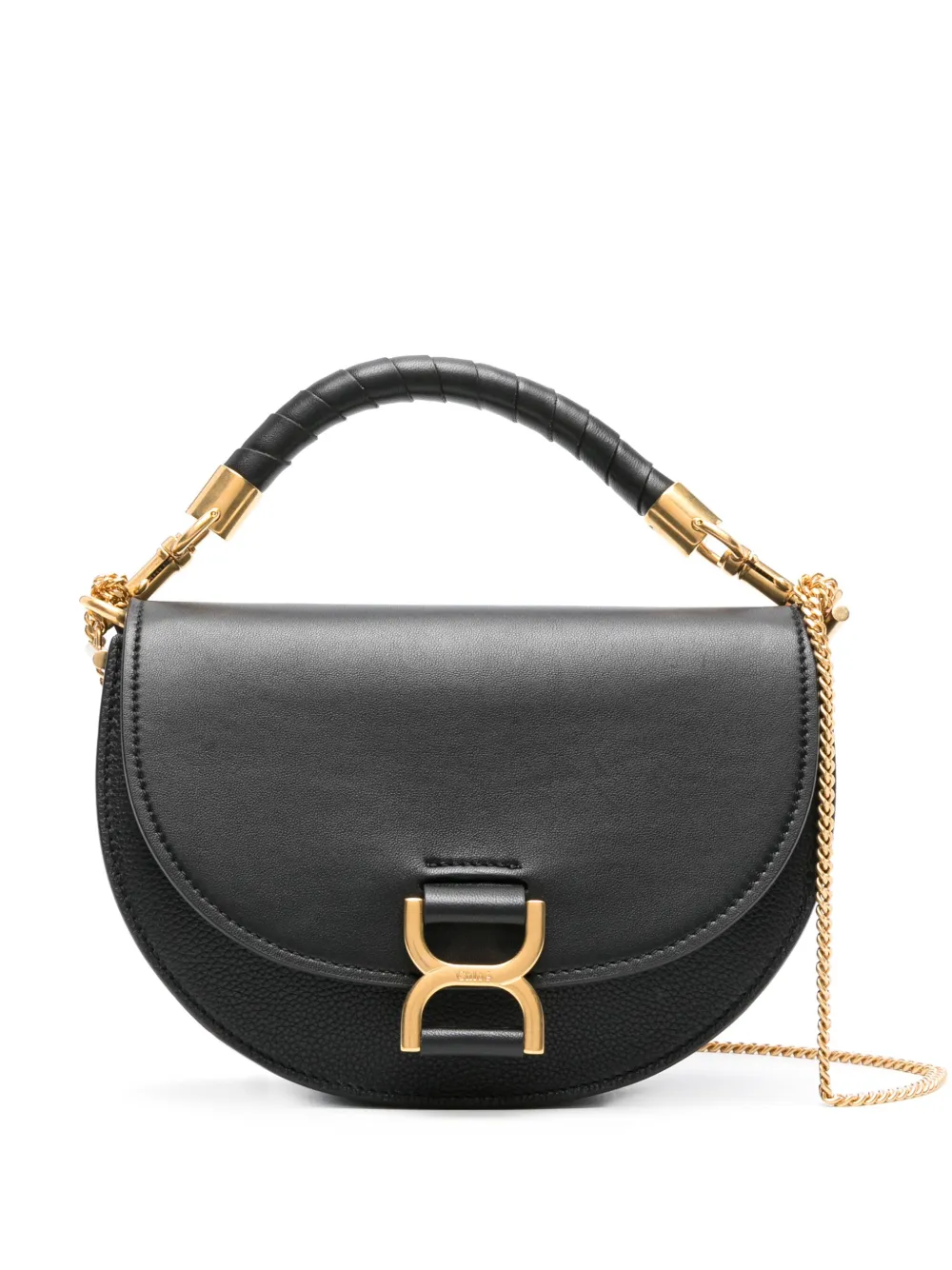 

Сумка через плечо Marcie CHLOÉ, черный