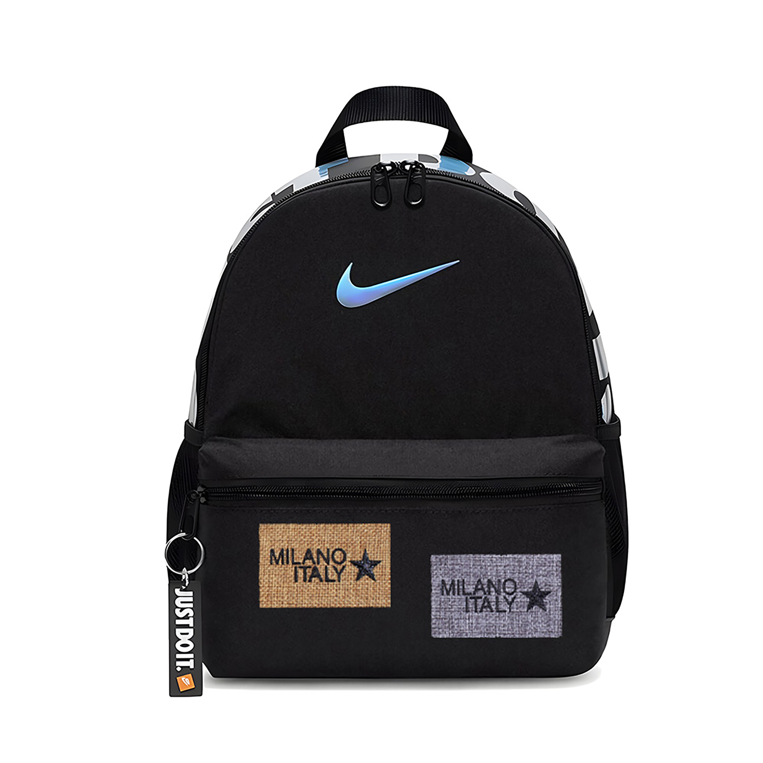 

Nike Тканевый рюкзак Regular Unisex черный, Yu Xi