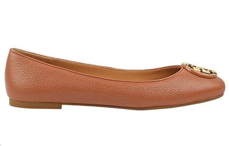 Женская повседневная обувь Женские коричневые Tory Burch — фото 2