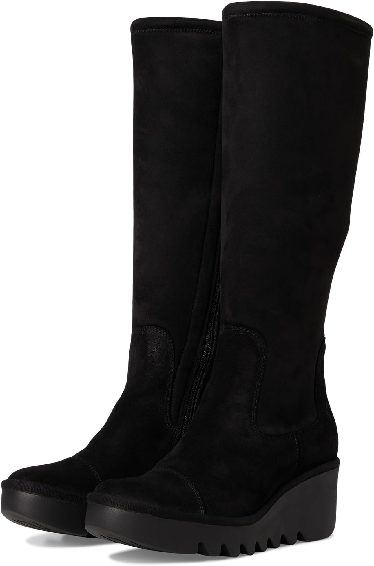 Ботинки FLY LONDON Women's Budi603fly, Black 1