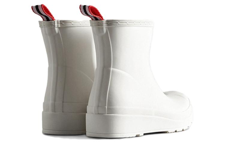 Сапоги резиновые женские Hunter Waterproof, серый — фото 4