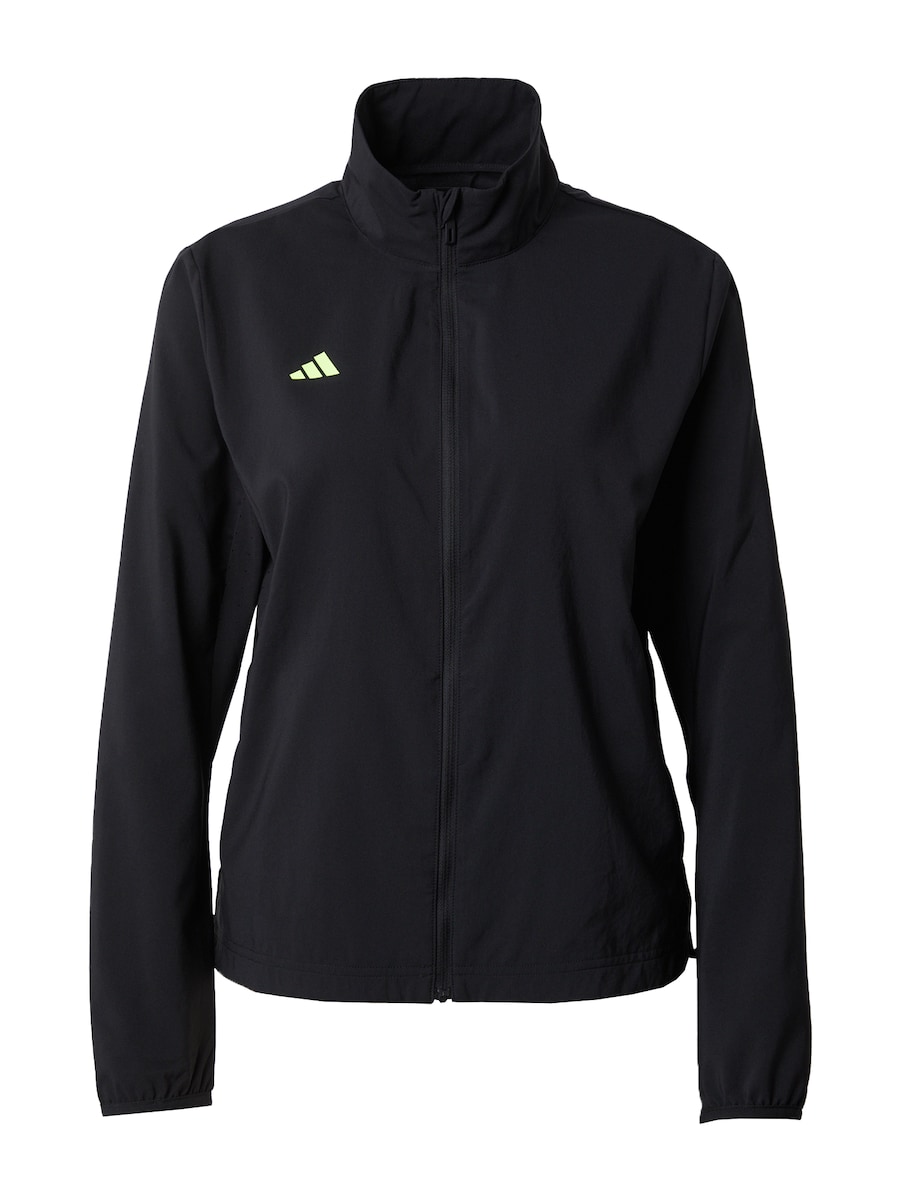 

Спортивная куртка ADIDAS PERFORMANCE Adizero Essentials, черный