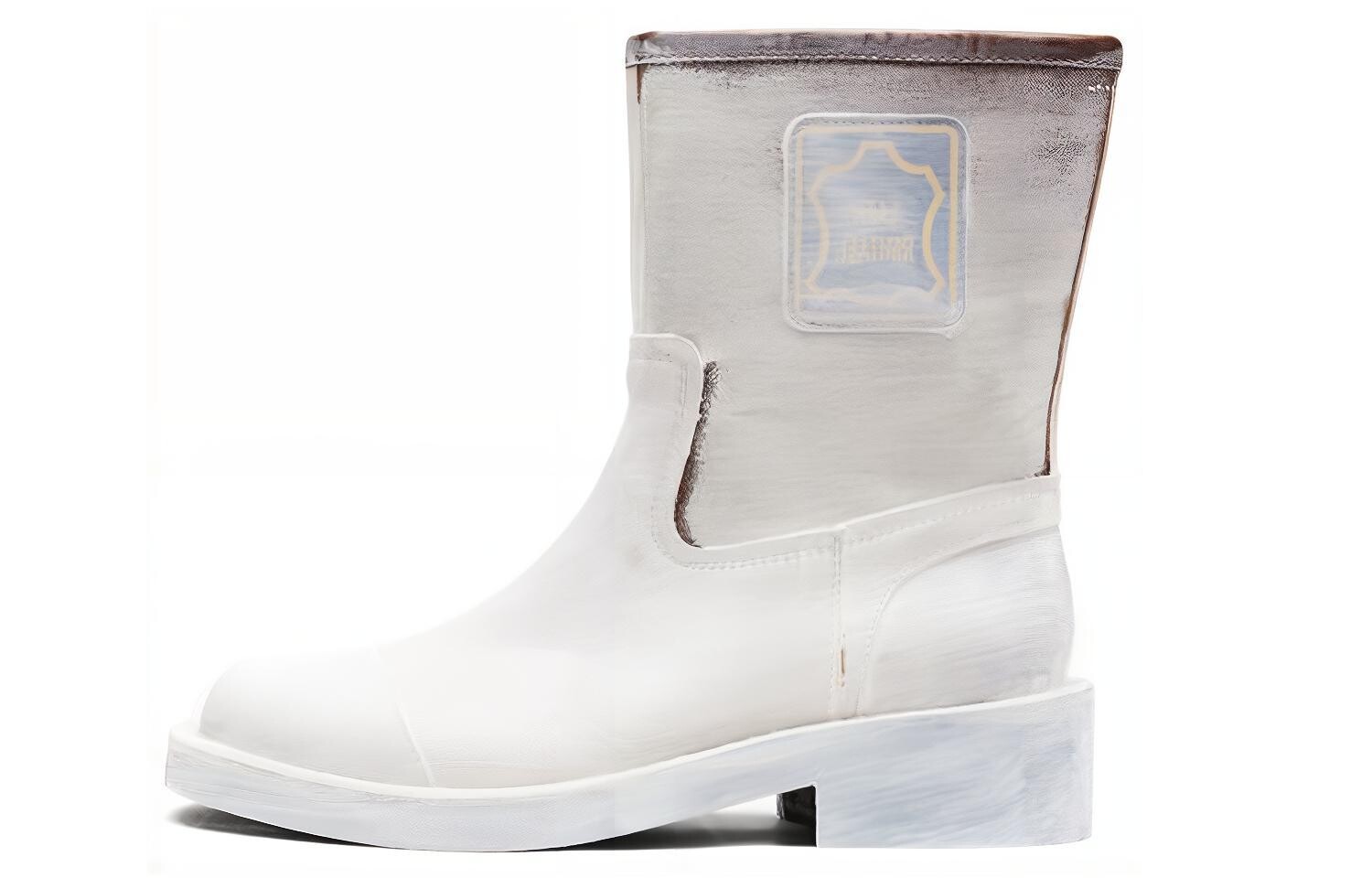 

Ботильоны женские Maison Margiela, белый