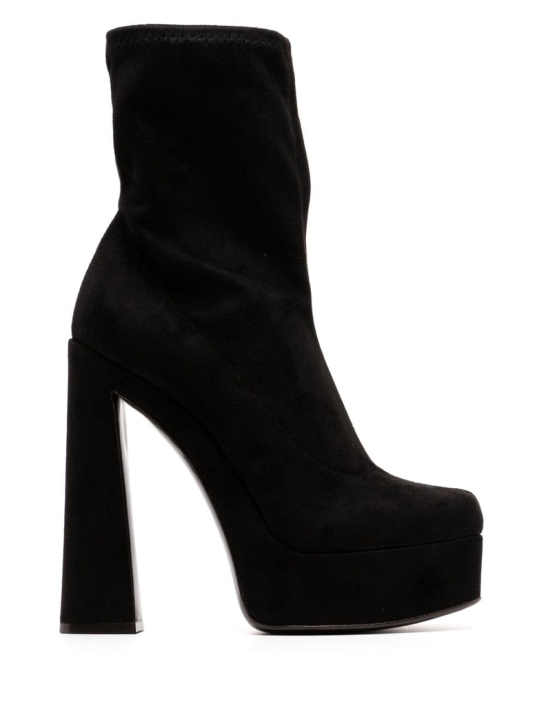 Giuseppe Zanotti ботинки Aureliee, черный