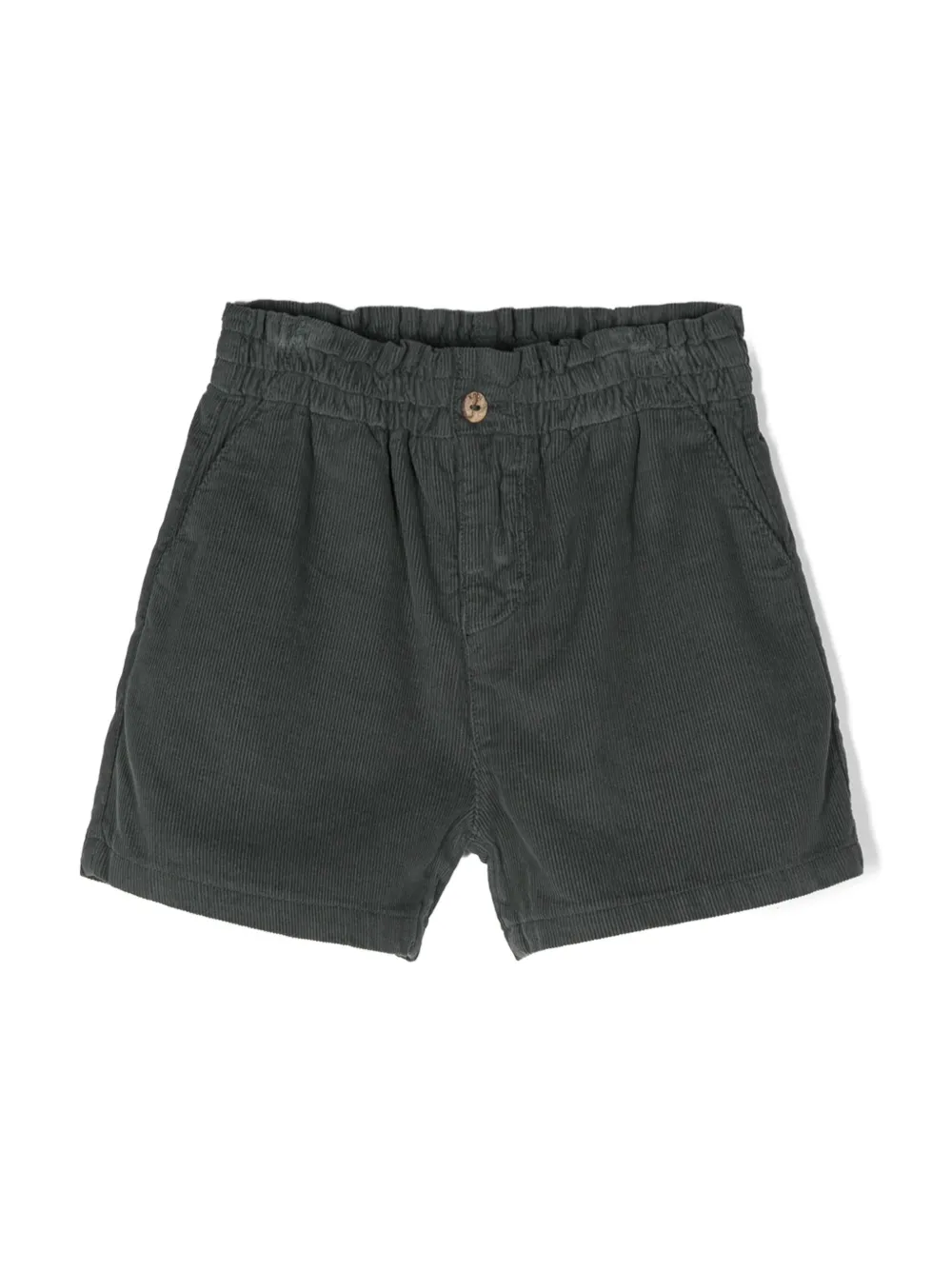 

Вельветовые шорты Sadie Knot, зеленый