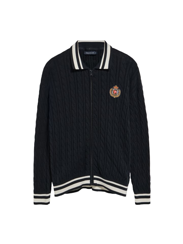 

Кардиган Polo Club, темно-синий