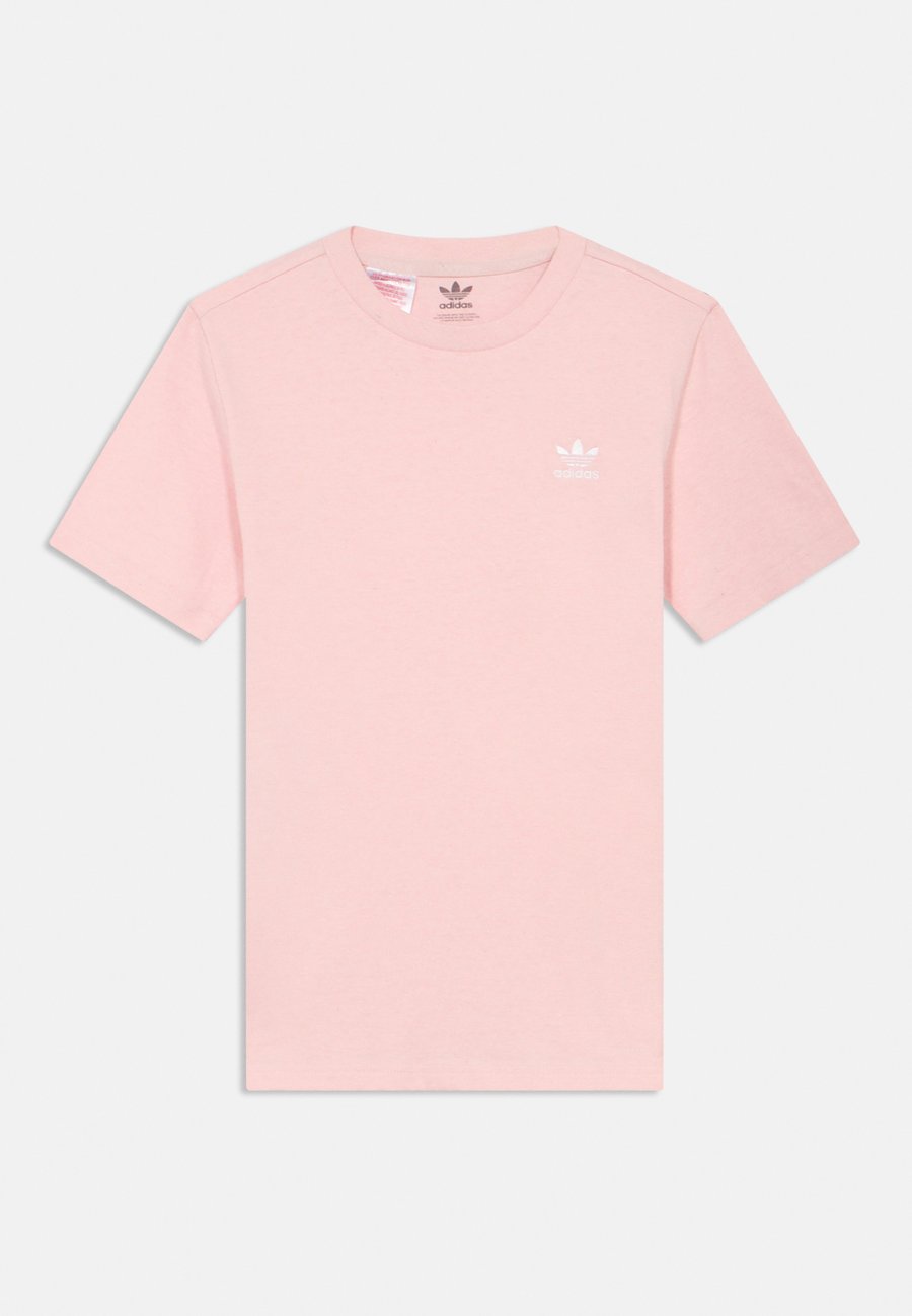 Футболка Adidas Originals TEE JUNIOR UNISEX, Sandy Pink/Light Pink