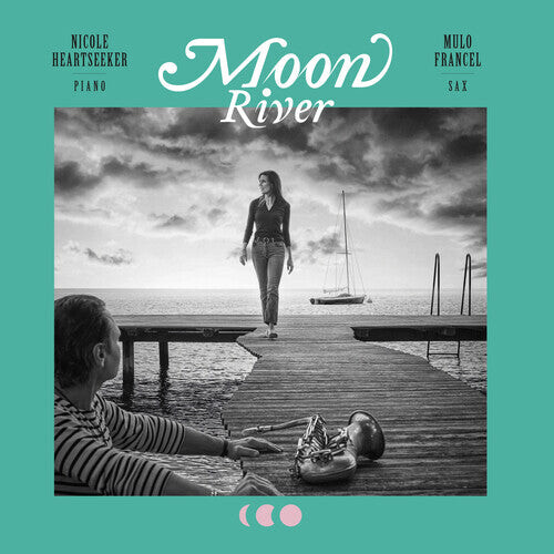 

CD диск Heartseeker, Nicole / Francel, Mulo: Moon River