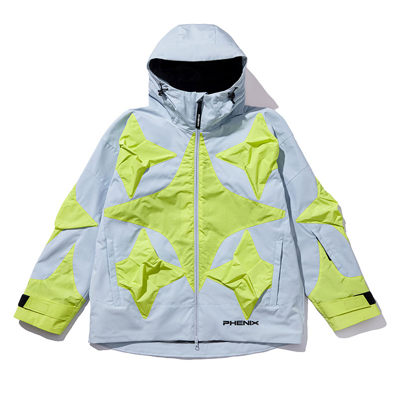

Футболка для лыж Unisex Phenix, Розово-красная