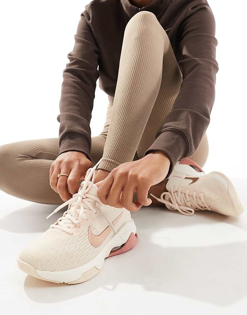 

Nike Training – Air Zoom Bella – кроссовки цвета Rosa