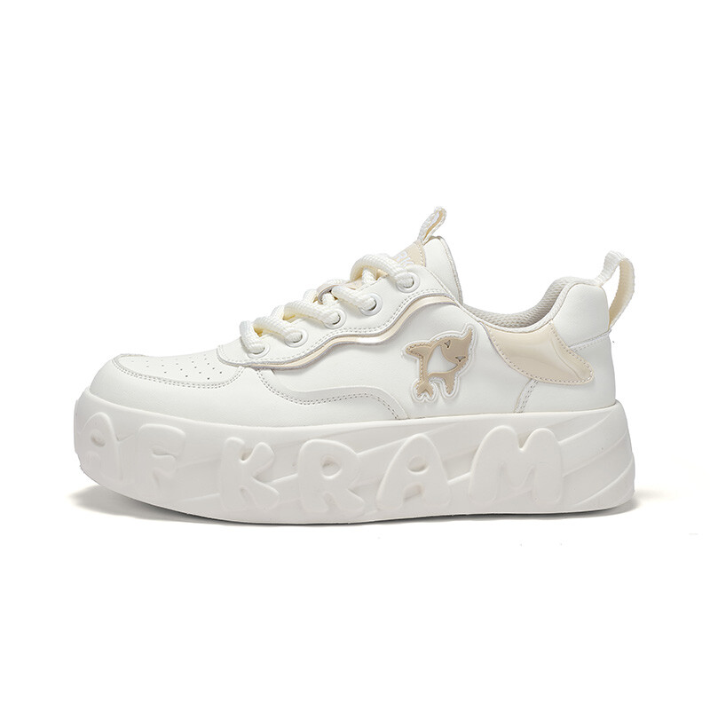 

Кроссовки мужские Lifestyle Shoes Men Low-Top Fairwhale, темно-серый