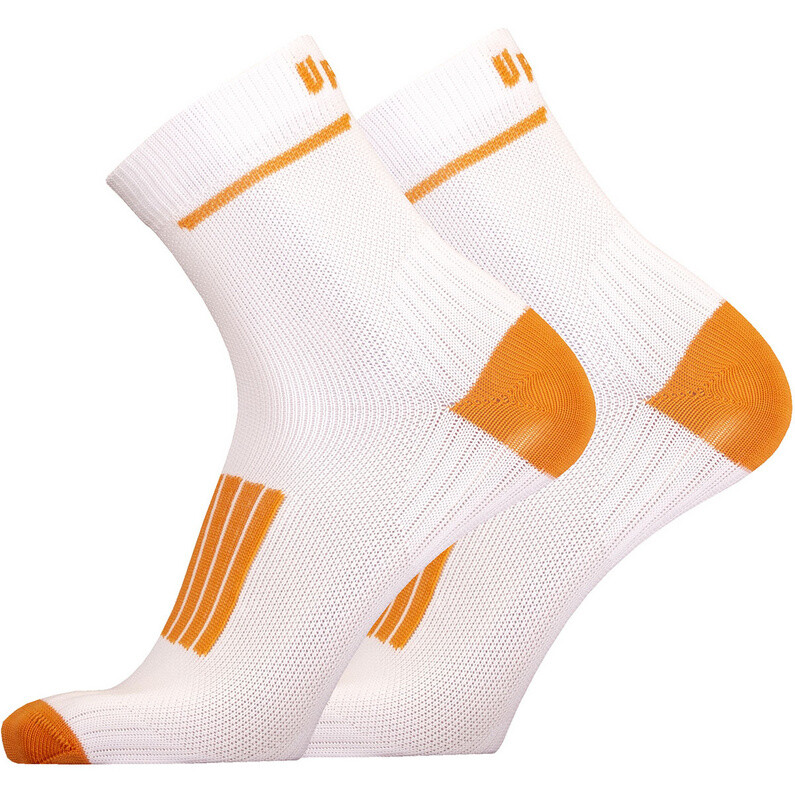 

Носки для бега спереди UphillSport, белый