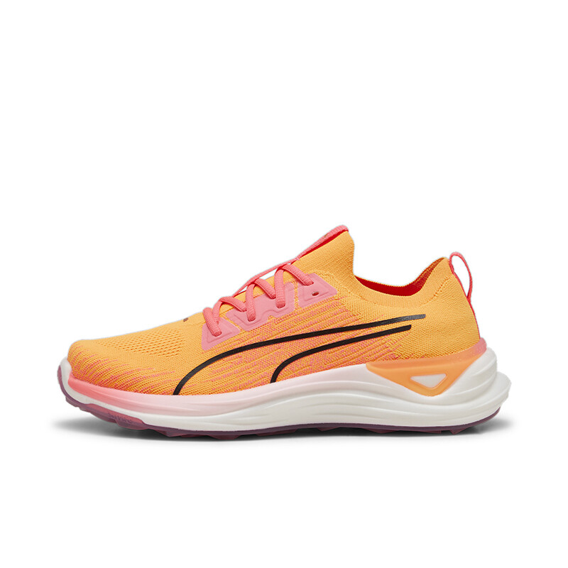 

Кроссовки для гольфа Electrocat Nitro мужские, среднего размера, оранжевые Puma