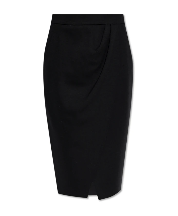 

Юбка Фервида Max Mara, черный