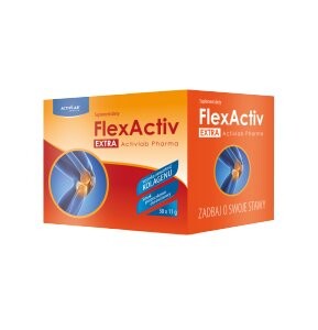 

Regis, FlexActiv Extra Activlab Pharma, 30 шт.
