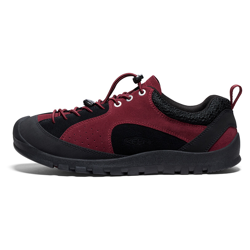

Кроссовки Jasper Rocks для походов мужские, низкие, черные Keen