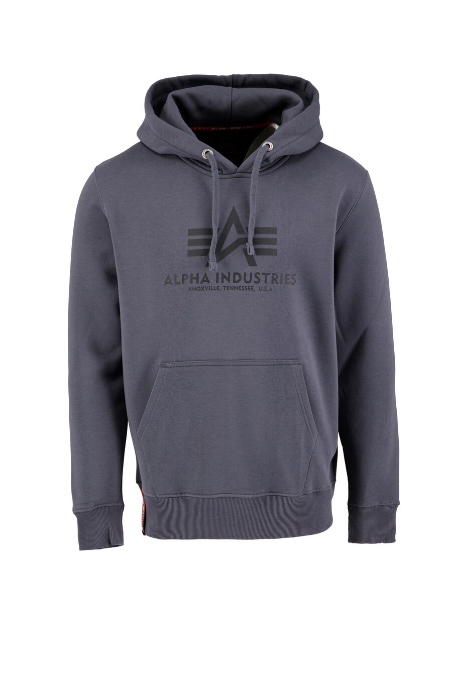 

Толстовка ALPHA INDUSTRIES, Dark grey