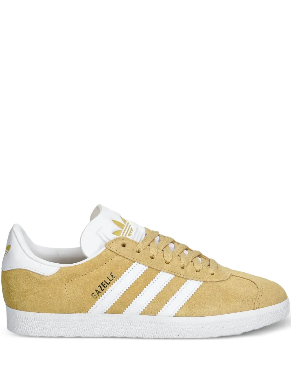 

Кроссовки Gazelle с полосками Adidas, нейтральный