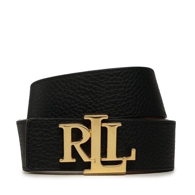 

Ремень Lauren Ralph Lauren, черный