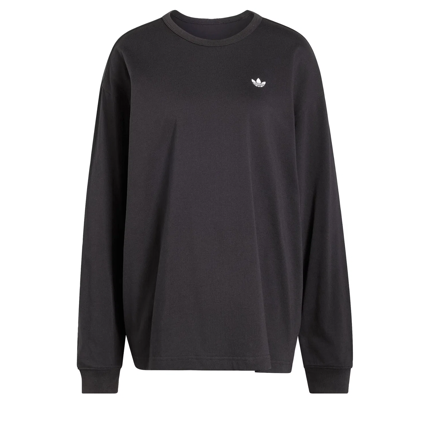 Футболка Adidas Originals Essentials черного цвета