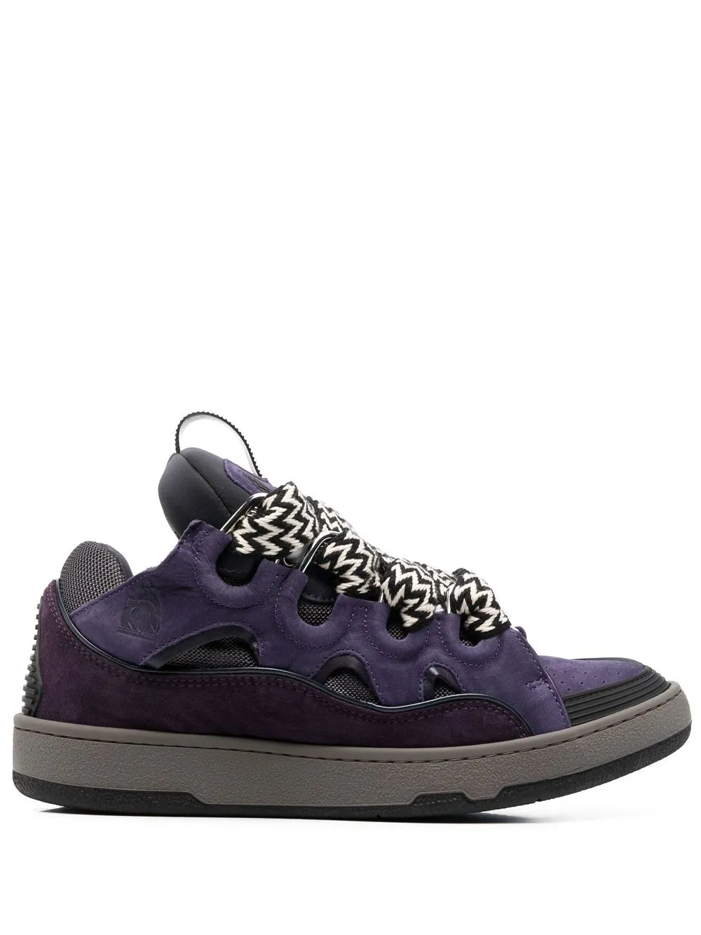 

Кроссовки Curb Lanvin, черный